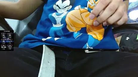 SkinnyBoy_ webcam model stream image