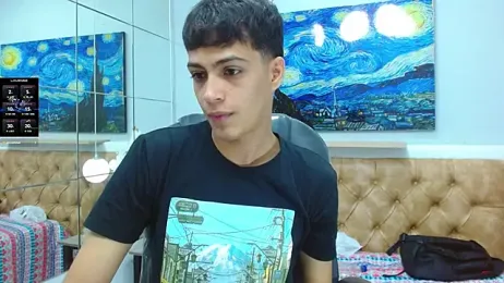 SkinnyBoy_ webcam model stream image