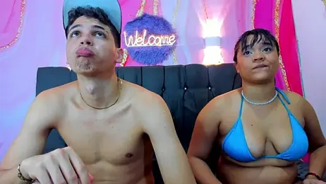 Jessy_and_Joy webcam stripchat model stream image