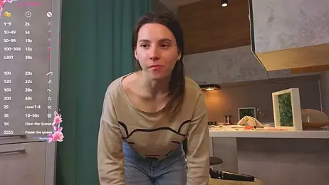 DonnaBurkee webcam model stream image