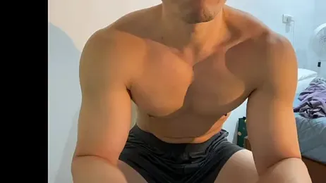 hao105 webcam model stream image