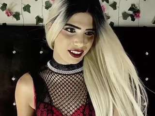 kristal-queen webcam model stream image