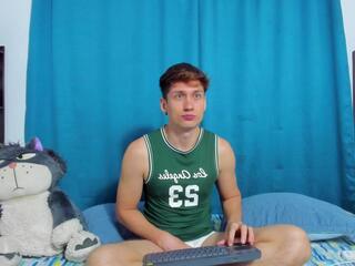 Marlon Brandon webcam model stream image