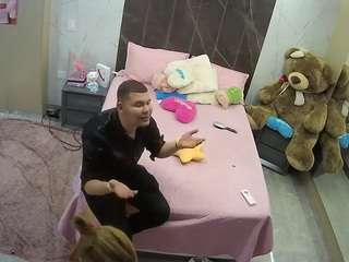 voyeurcam-casa-salsa-bedroom-3 webcam model stream image