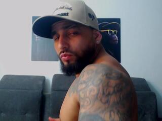 Gianni Vitale webcam flirt4free model stream image