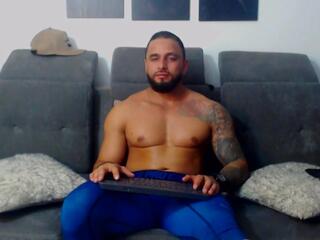 Gianni Vitale webcam model stream image