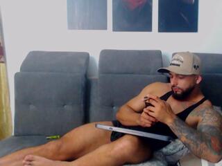 Gianni Vitale webcam model stream image