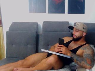 Gianni Vitale webcam model stream image