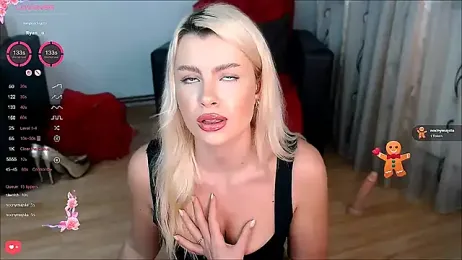 BonieBonita webcam model stream image