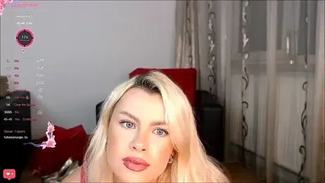 BonieBonita webcam model stream image