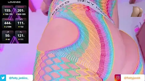 Patty_jenkinss_ webcam model stream image