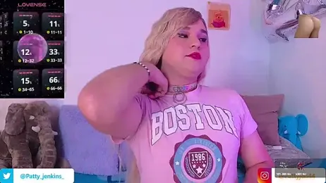 Patty_jenkinss_ webcam model stream image