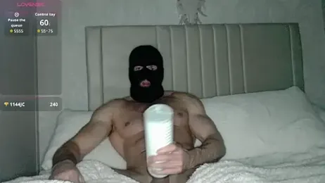 Masked_Bull38_Uk webcam model stream image