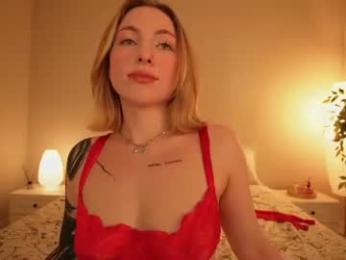 peach_in_stockings webcam model stream image