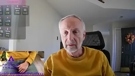 ApolloThrust webcam stripchat model stream image