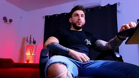 MightyAaron66 webcam stripchat model stream image