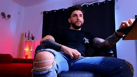 MightyAaron66 webcam stripchat model stream image