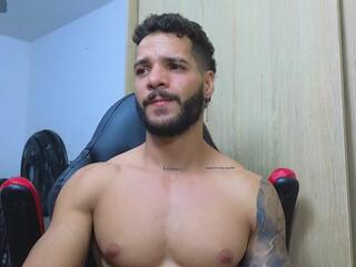 Ethan G webcam model stream image