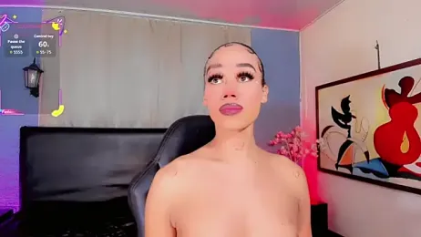 _ChanellR_ webcam model stream image