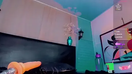_ChanellR_ webcam model stream image