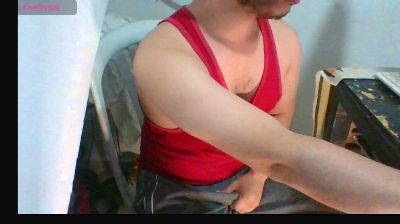 Casper_32 webcam model stream image