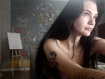 VinitaZaccagnino webcam model stream image