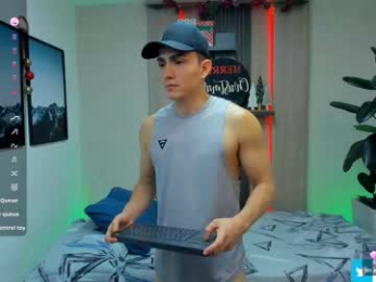 alan_nd_kevin webcam model stream image