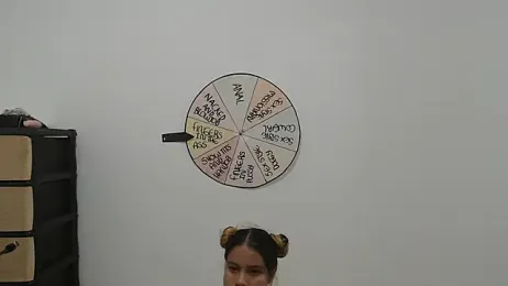 Naomi991 webcam model stream image