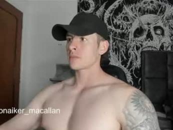 jhonny_macallan webcam model stream image