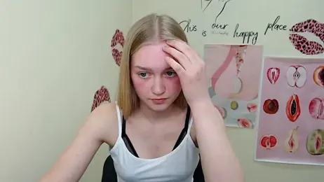 MademoiselleCl webcam model stream image