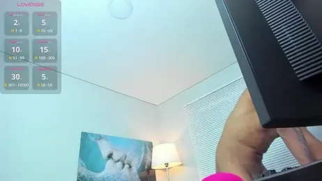 vincen_jose webcam model stream image