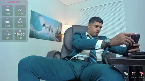 vincen_jose webcam model stream image