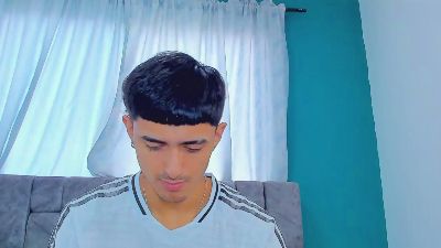 Anthony_carter webcam model stream image