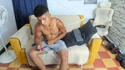 santiagodiaz webcam model stream image