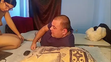 SamantaPrincess webcam model stream image