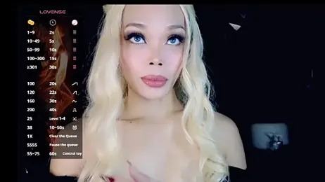 Athena_desire webcam model stream image