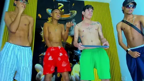 The_Panthers_Hot webcam model stream image