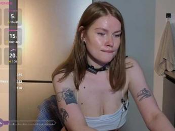 Jennyviva webcam model stream image