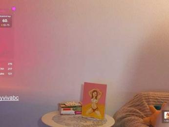 Jennyviva webcam bongacams model stream image