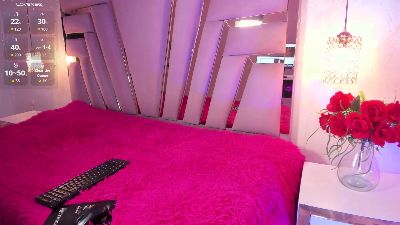 AnnitaVoss webcam model stream image