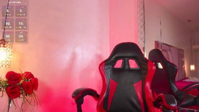AnnitaVoss webcam model stream image