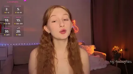 Betty_Twinkle webcam model stream image