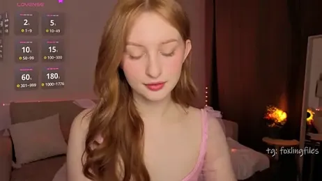 Betty_Twinkle webcam model stream image