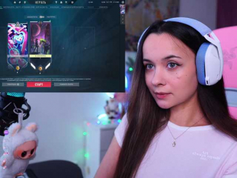 JuicyAngel webcam model stream image