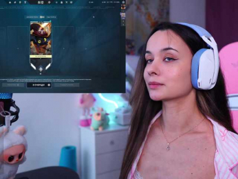 JuicyAngel webcam model stream image