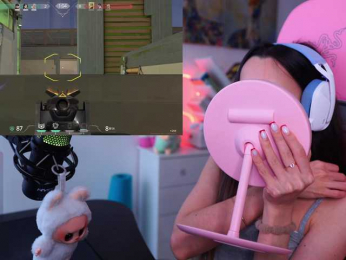 JuicyAngel webcam model stream image