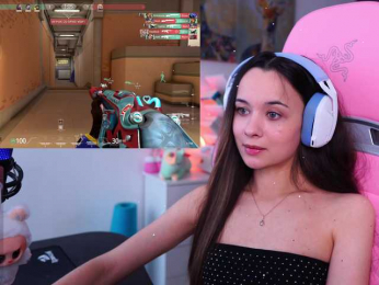 JuicyAngel webcam model stream image