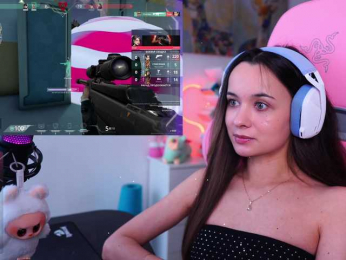 JuicyAngel webcam model stream image