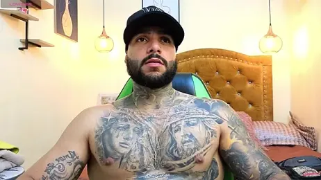 Apolo_rousse1 webcam model stream image