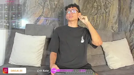 Daviid_laidd webcam stripchat model stream image